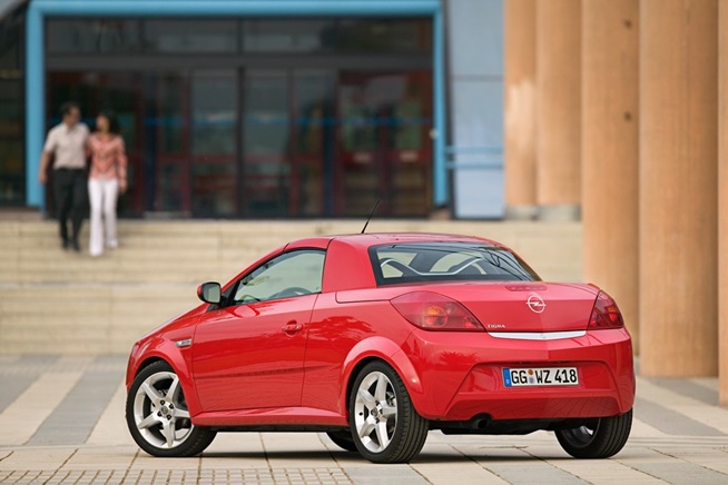 Opel Tigra TwinTop Illusion